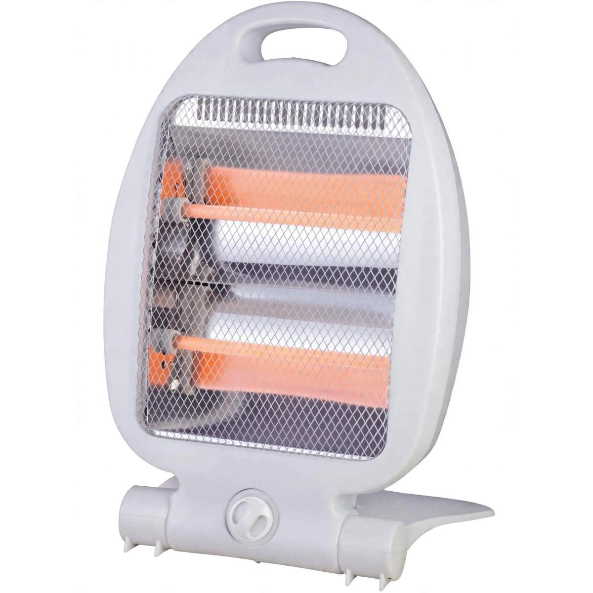 Portable Quartz Room Heater 800W