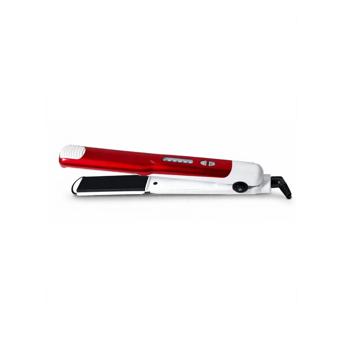 Hair Straightener with Adjustable Temperature Control