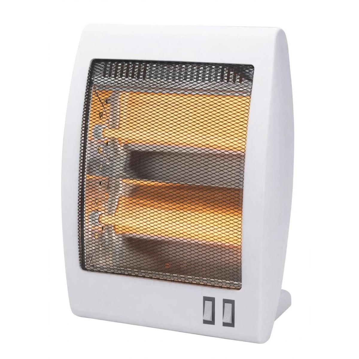 Quartz Room Heater 800W with 2 Heating Powers