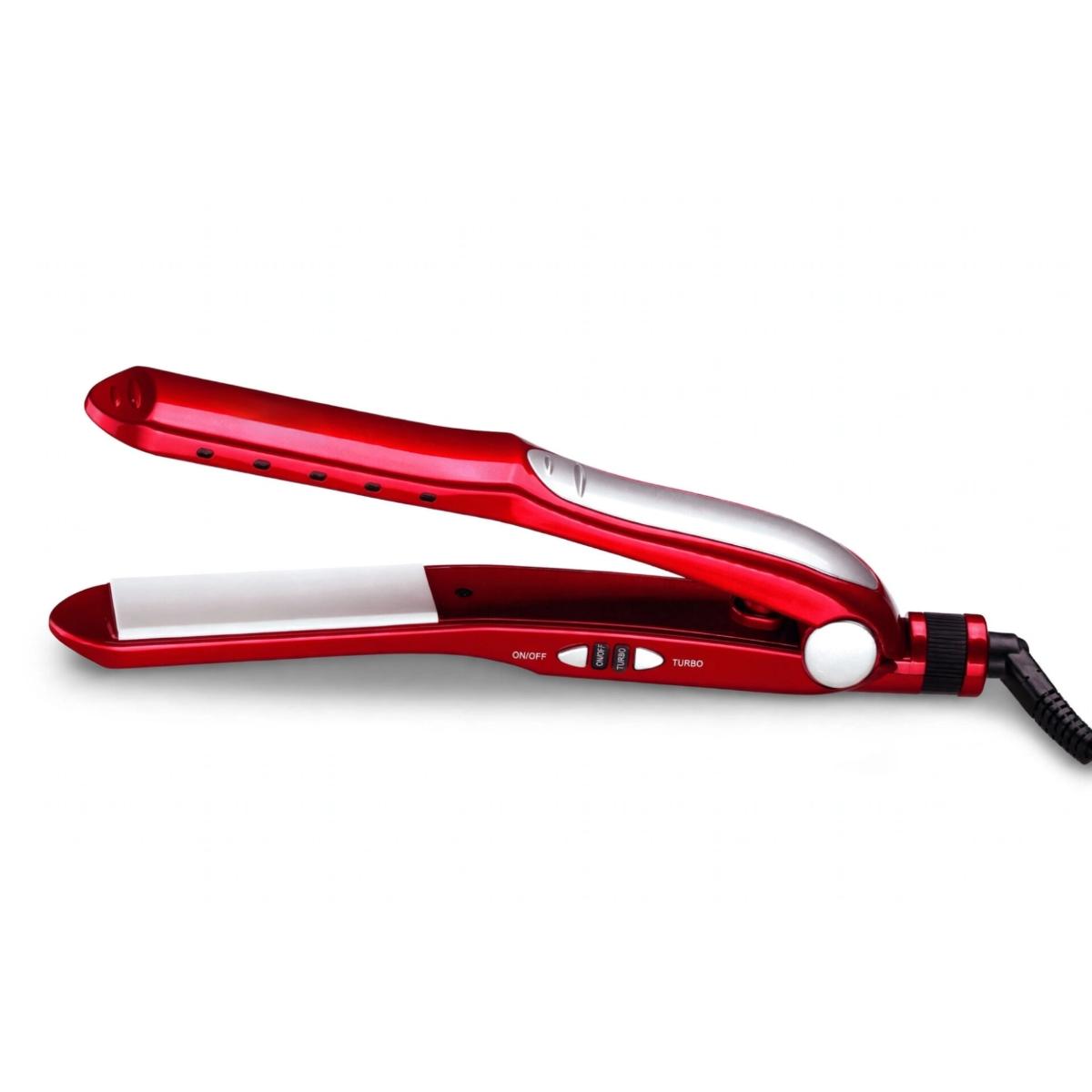 Ceramic Hair Crimper with Temperature Control