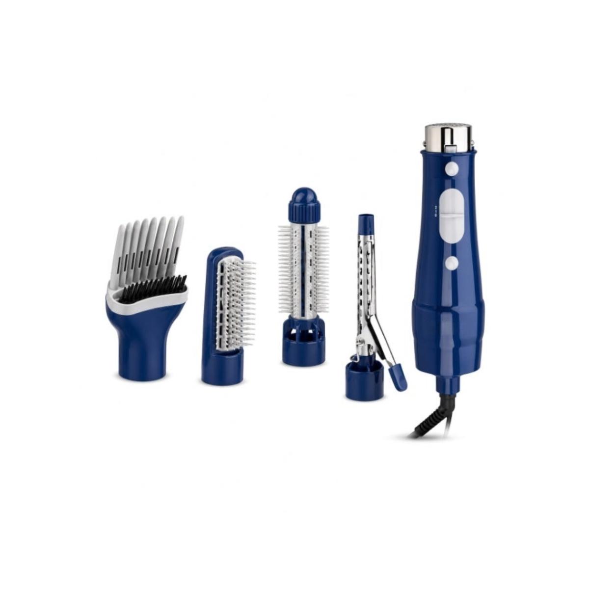 4-in-1 Hair Styler 700W with 4 Attachments