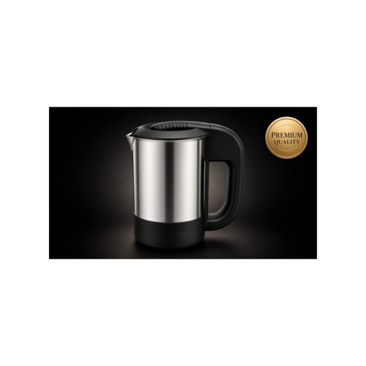 0.5L Electric Travel Kettle 1000W