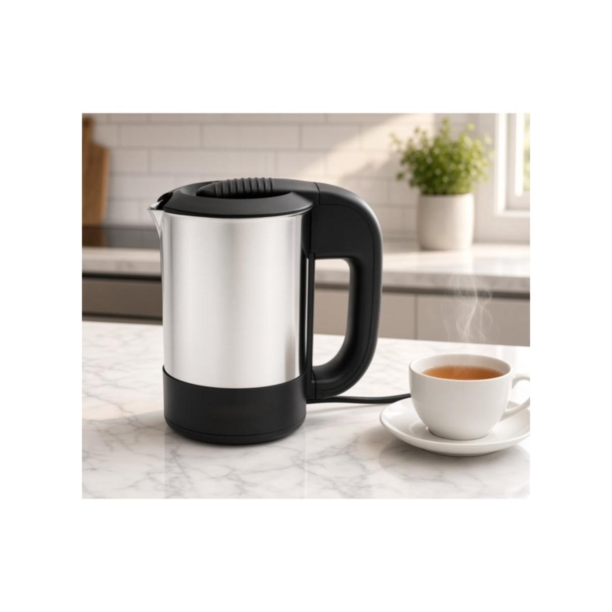0.5L Electric Travel Kettle 1000W