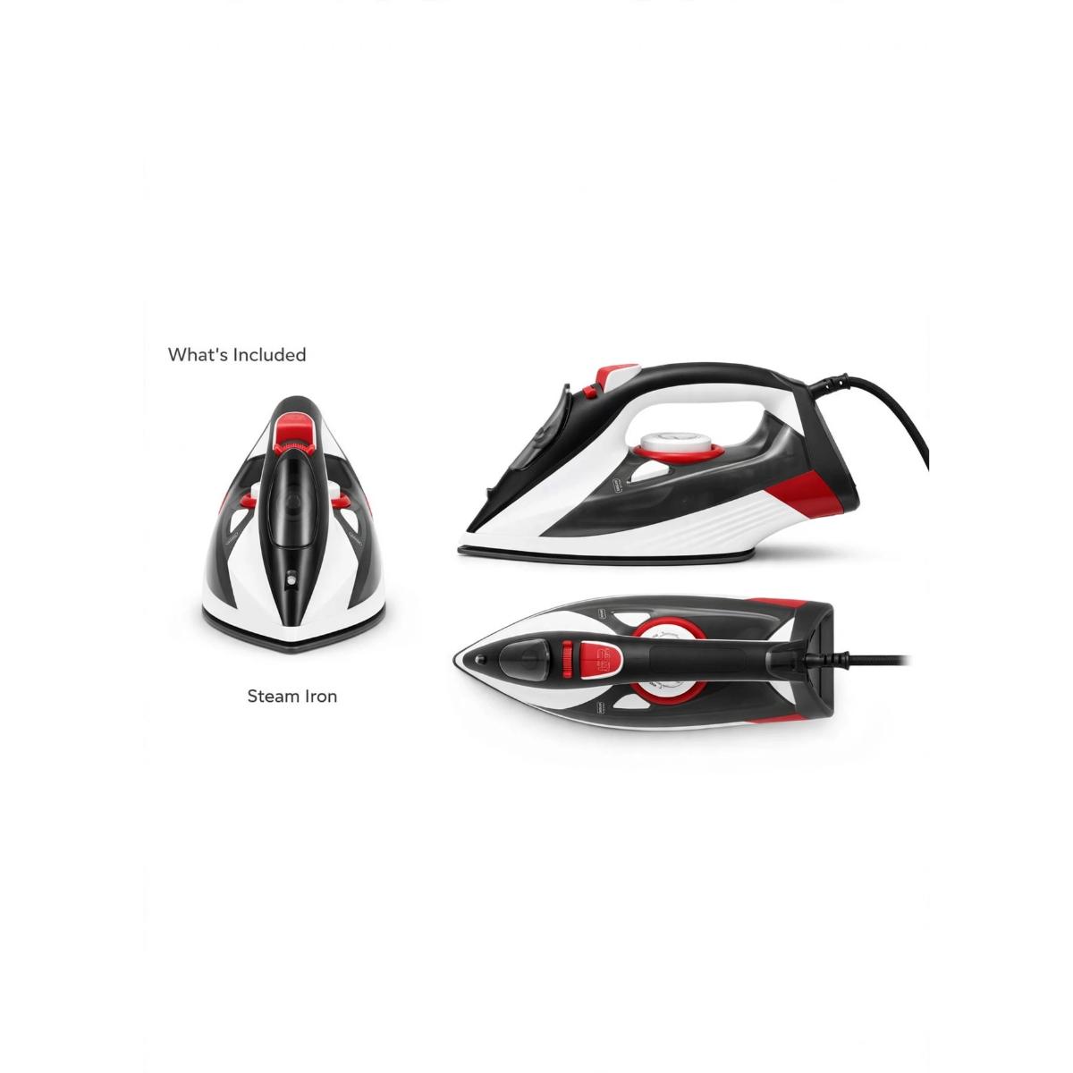 1600W Steam Iron for Clothes