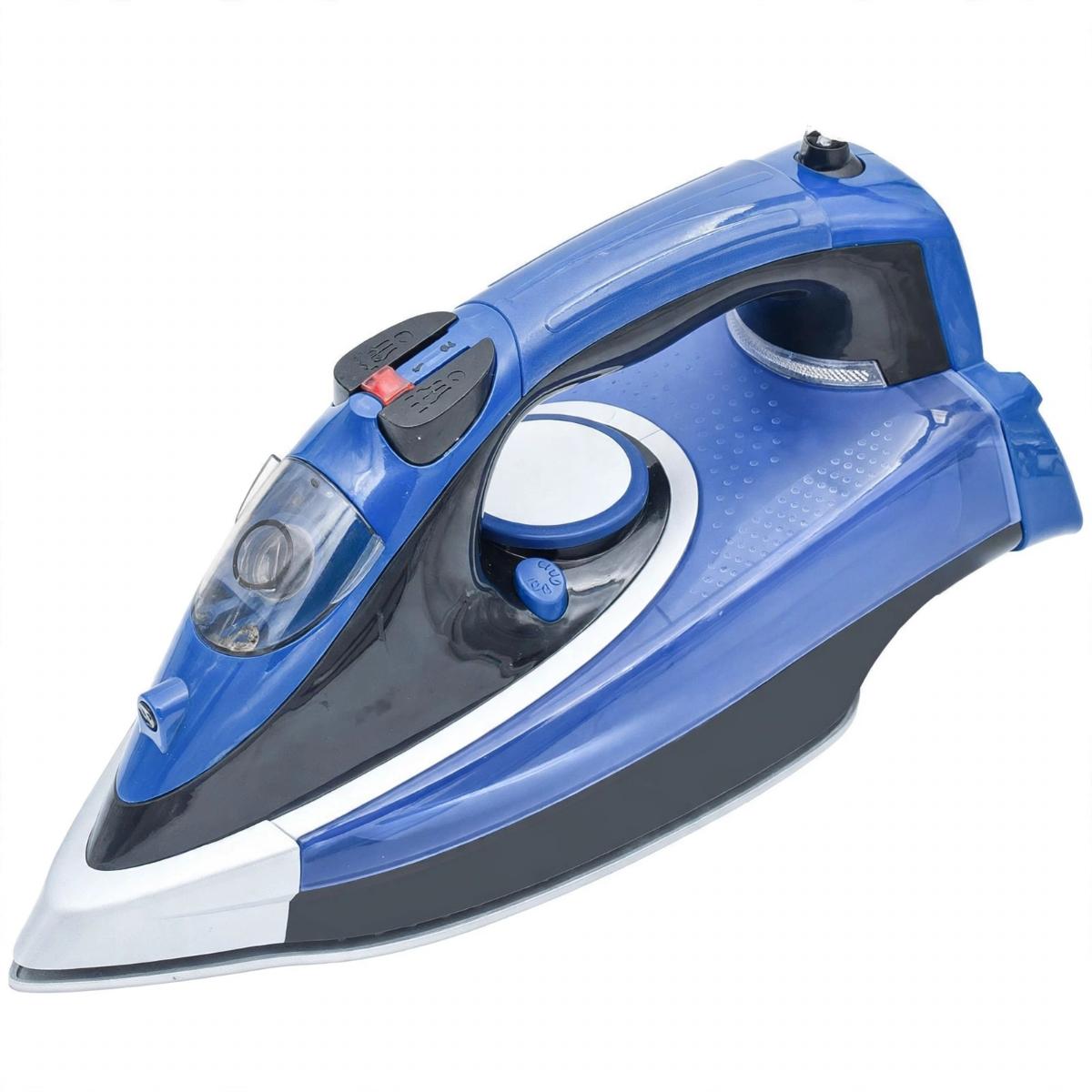 Steam Iron for Clothes, 1100W