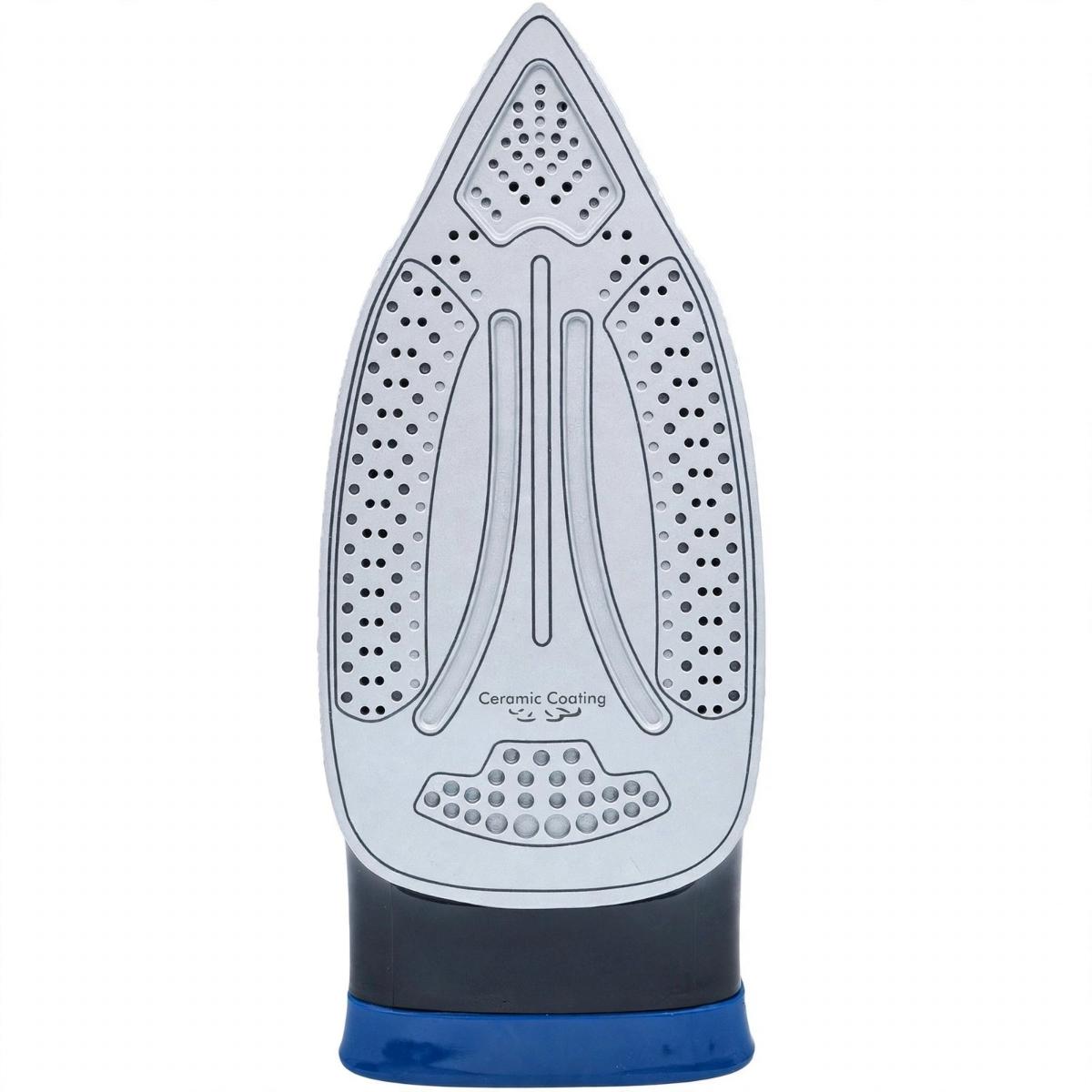 Steam Iron for Clothes, 1100W