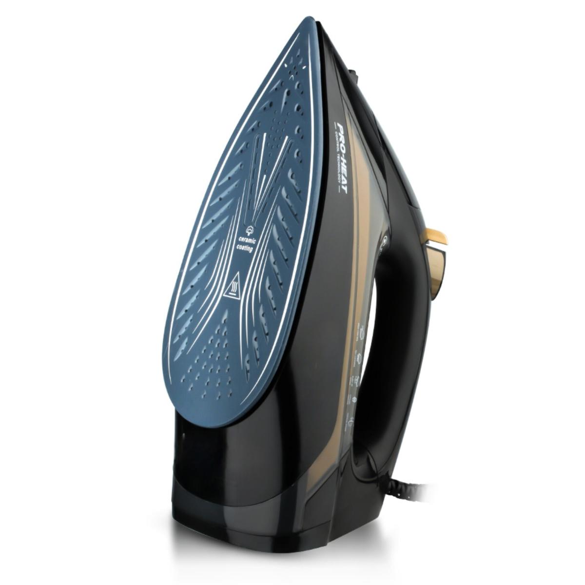Steam Iron for Clothes, 1600W