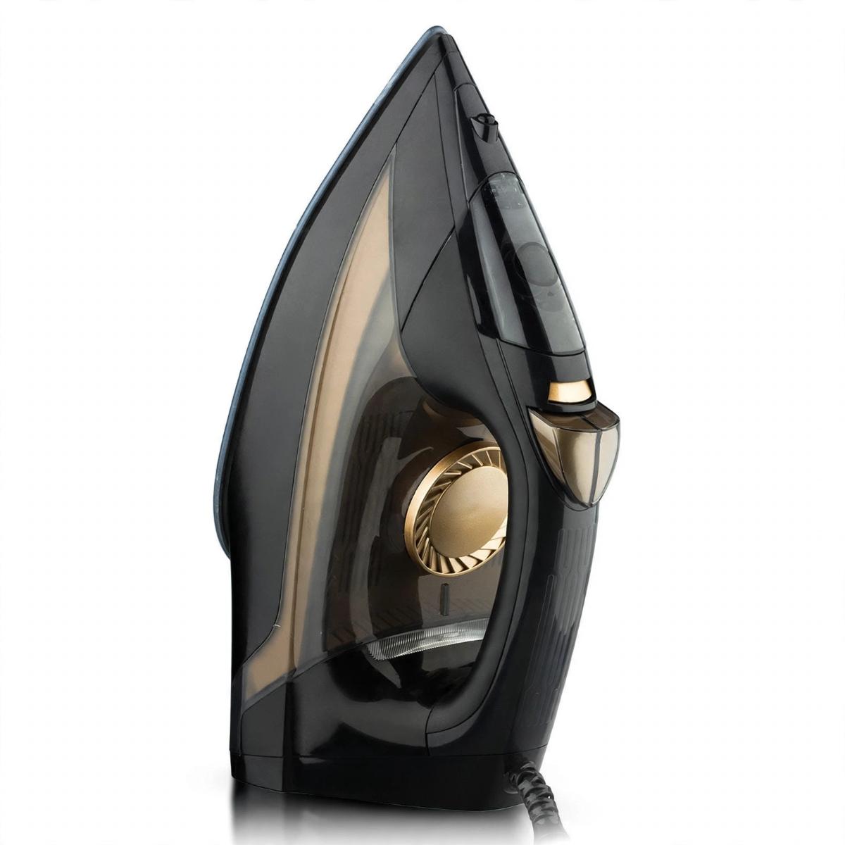 Steam Iron for Clothes, 1600W