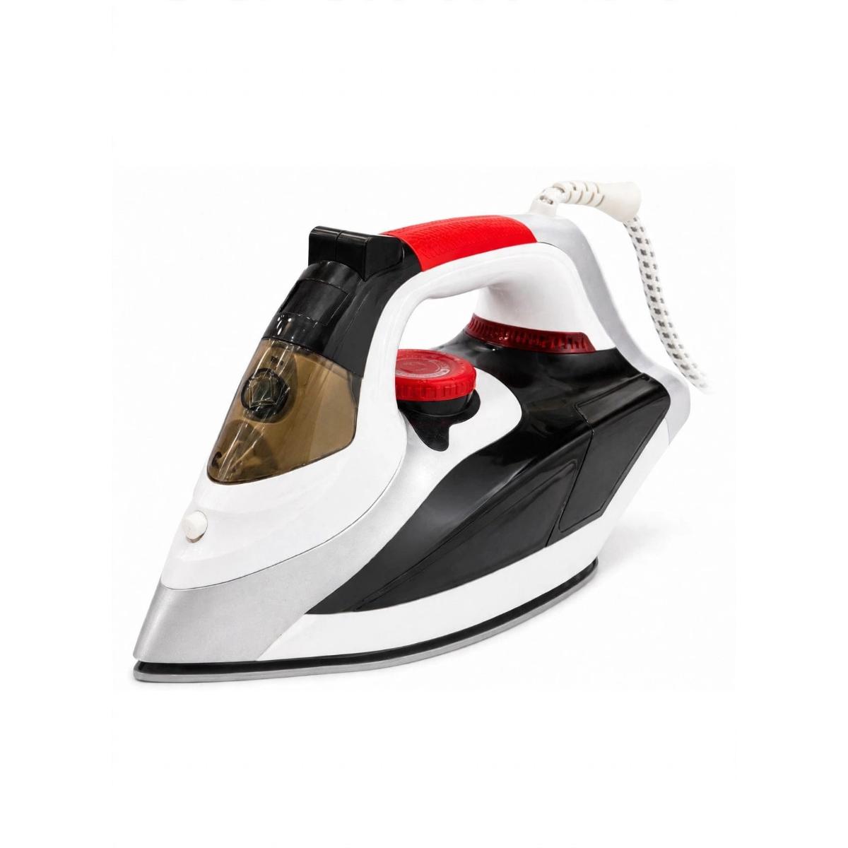 Steam Iron for Clothes with Powerful Steam Function