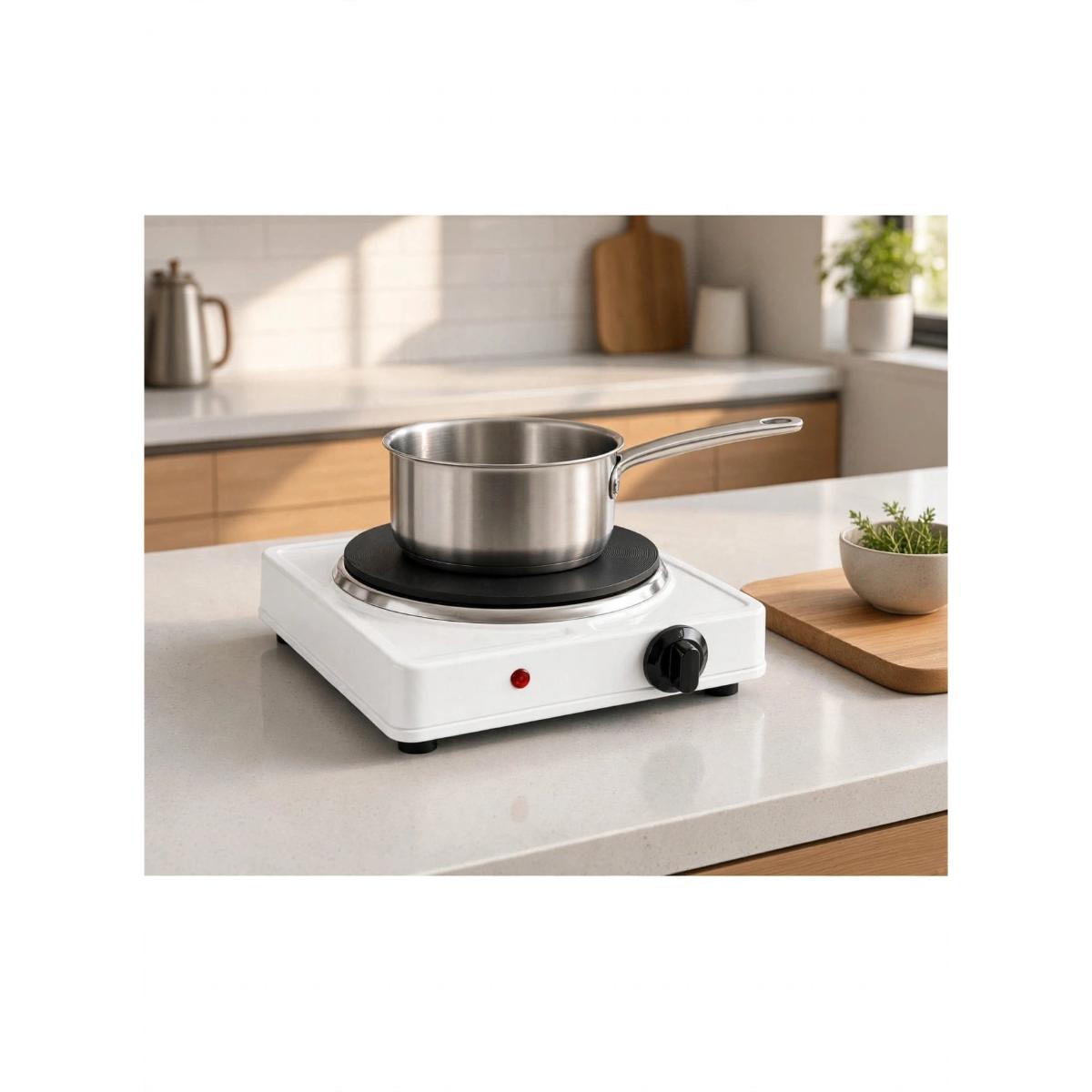 1500W Electric Hot Plate Single Burner