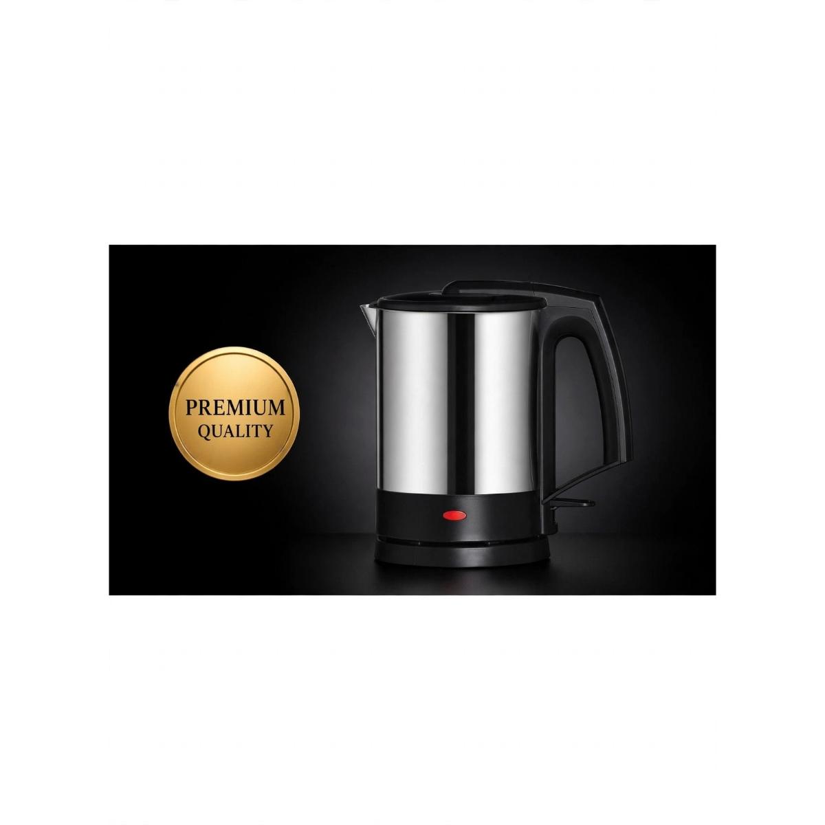 1.5L Stainless Steel Electric Kettle 2000W