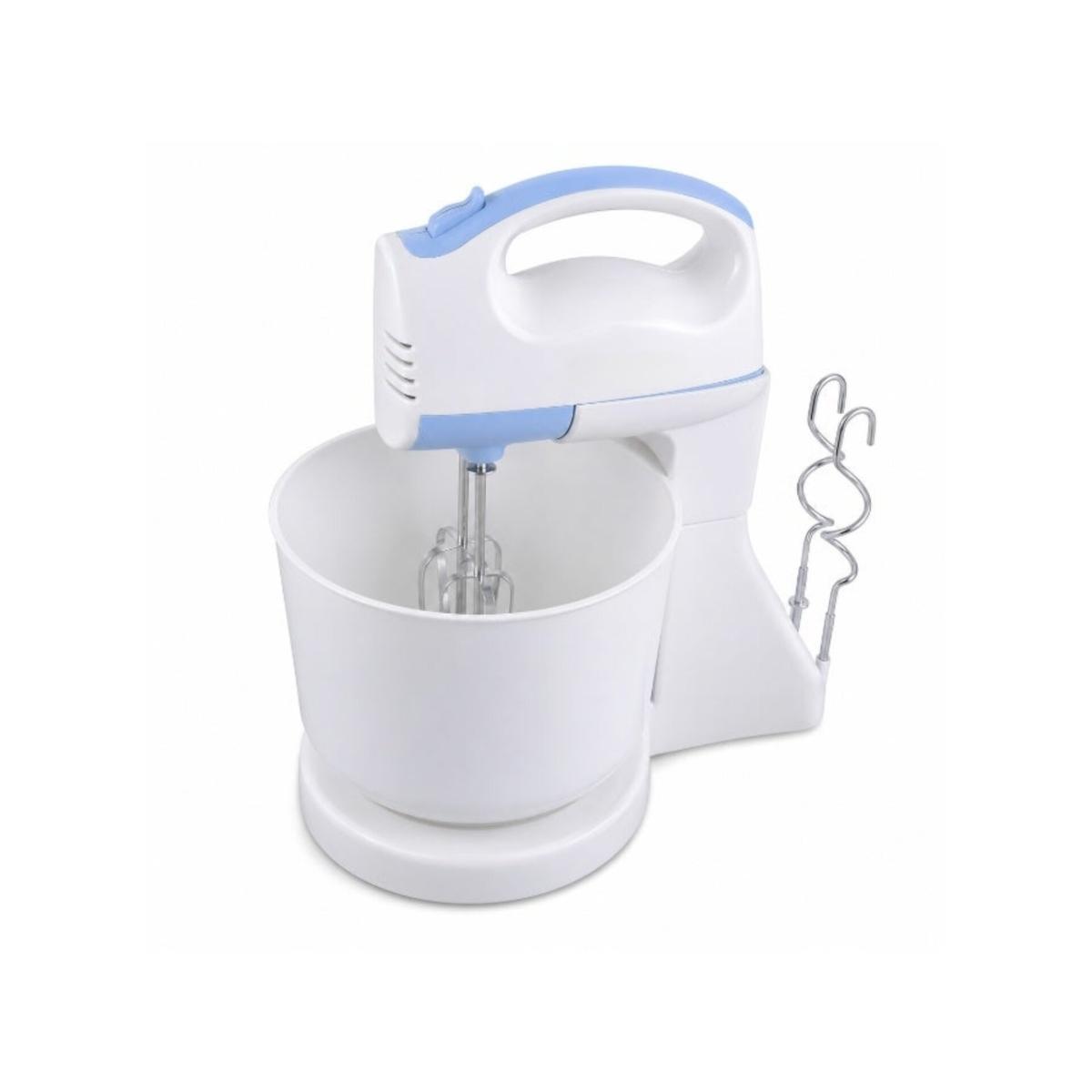 250W Electric Hand Mixer with Bowl