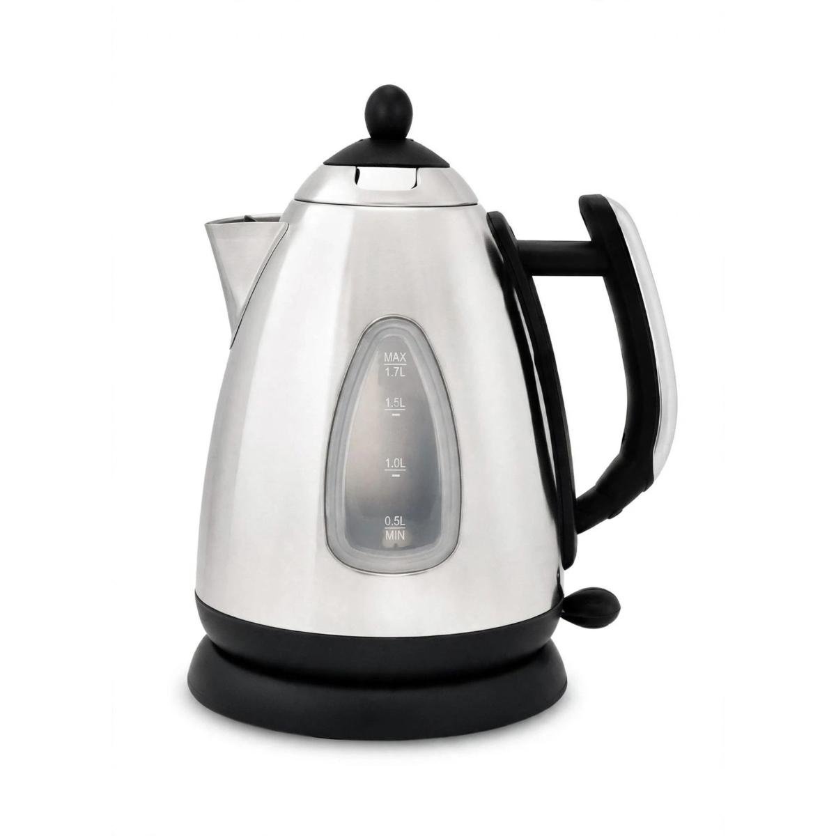 1.7L Stainless Steel Electric Kettle 2200W