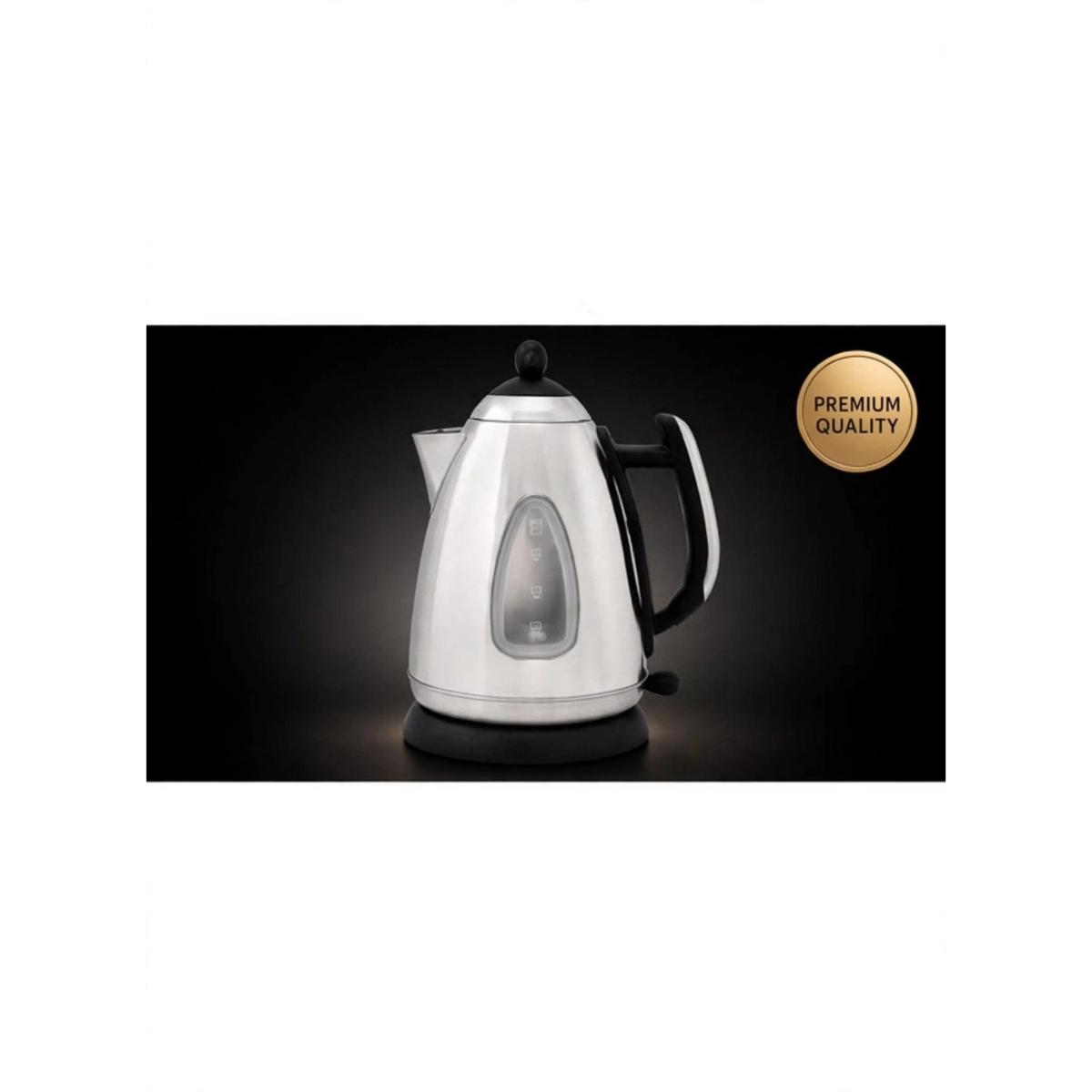 1.7L Stainless Steel Electric Kettle 2200W