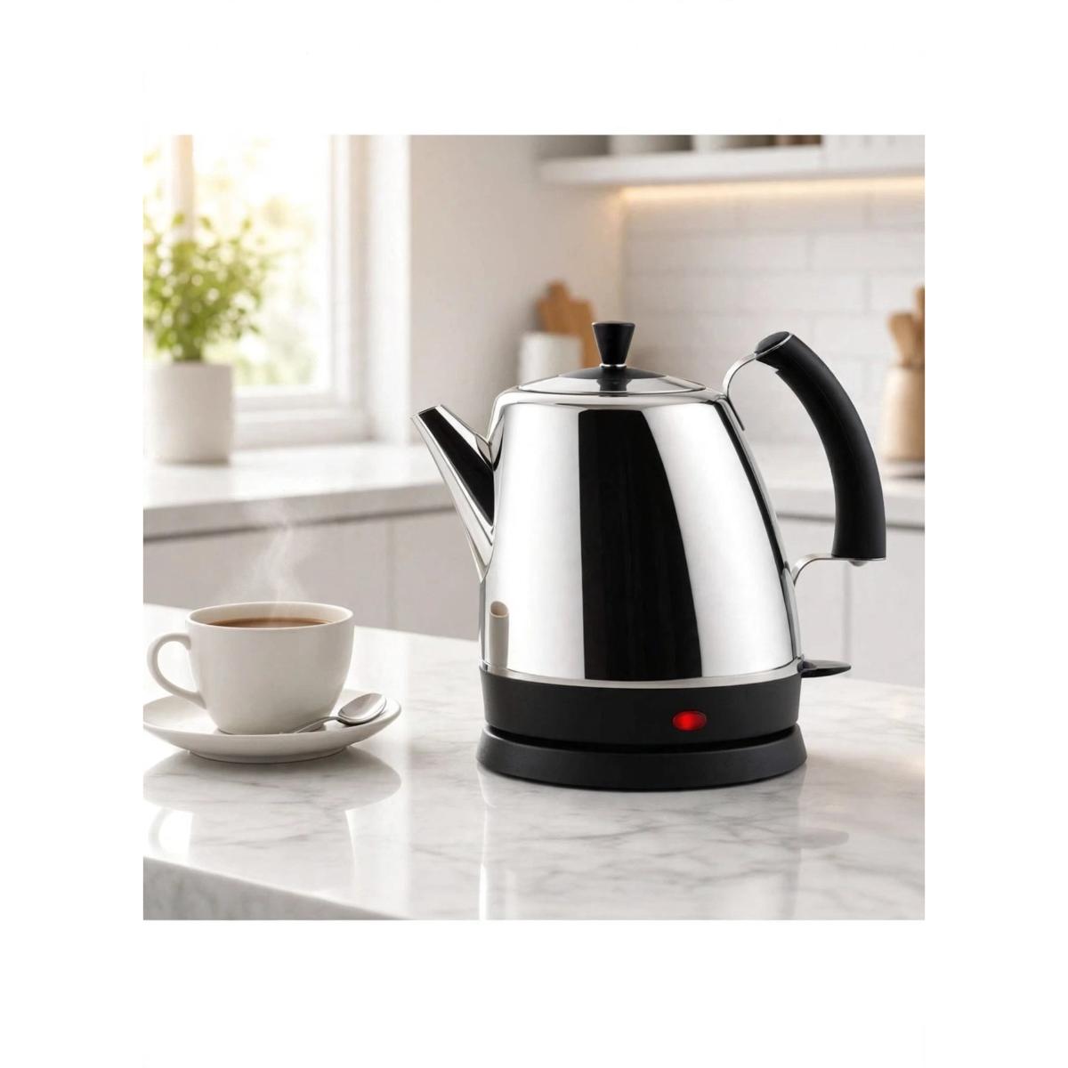 1.2L Stainless Steel Electric Kettle 2000W