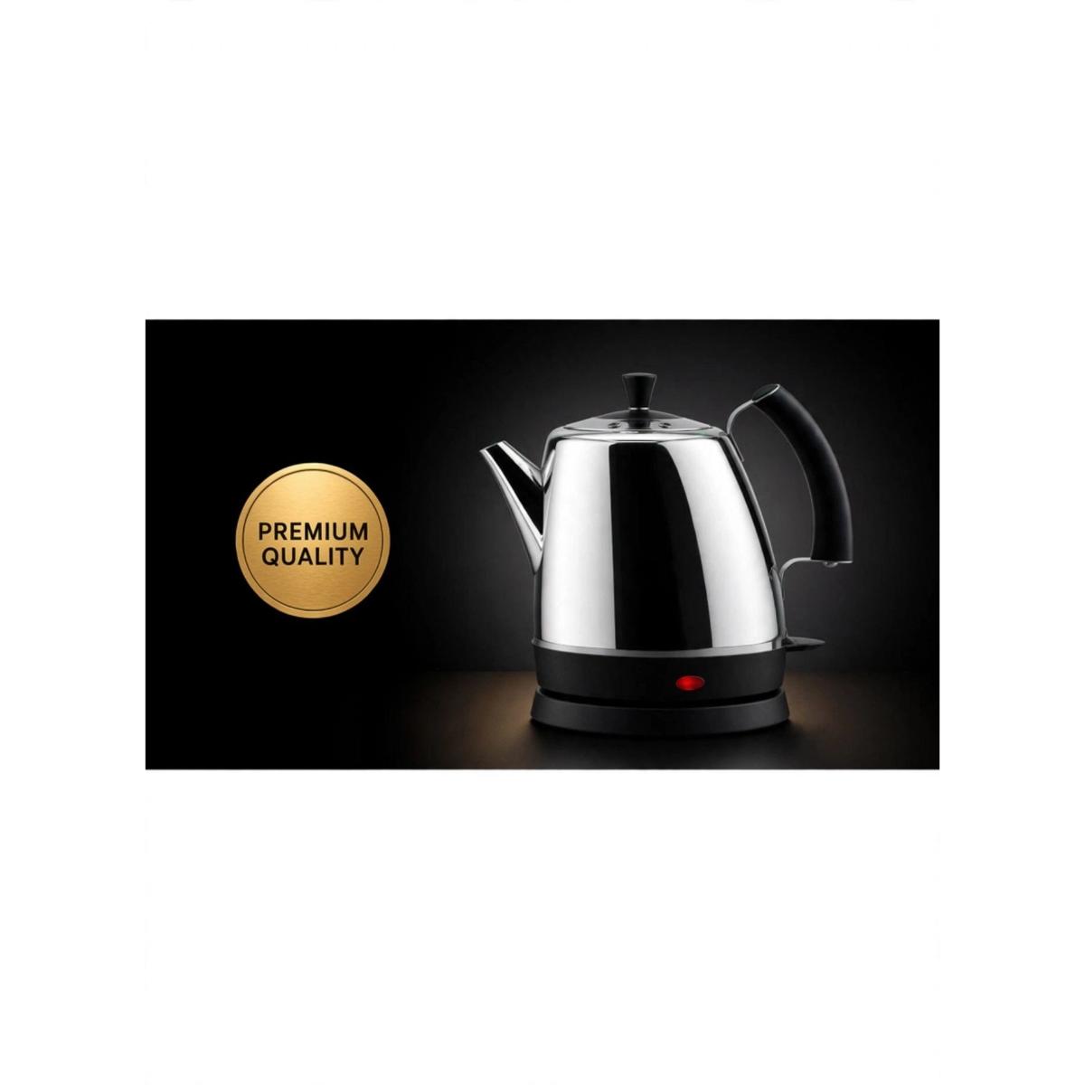 1.2L Stainless Steel Electric Kettle 2000W