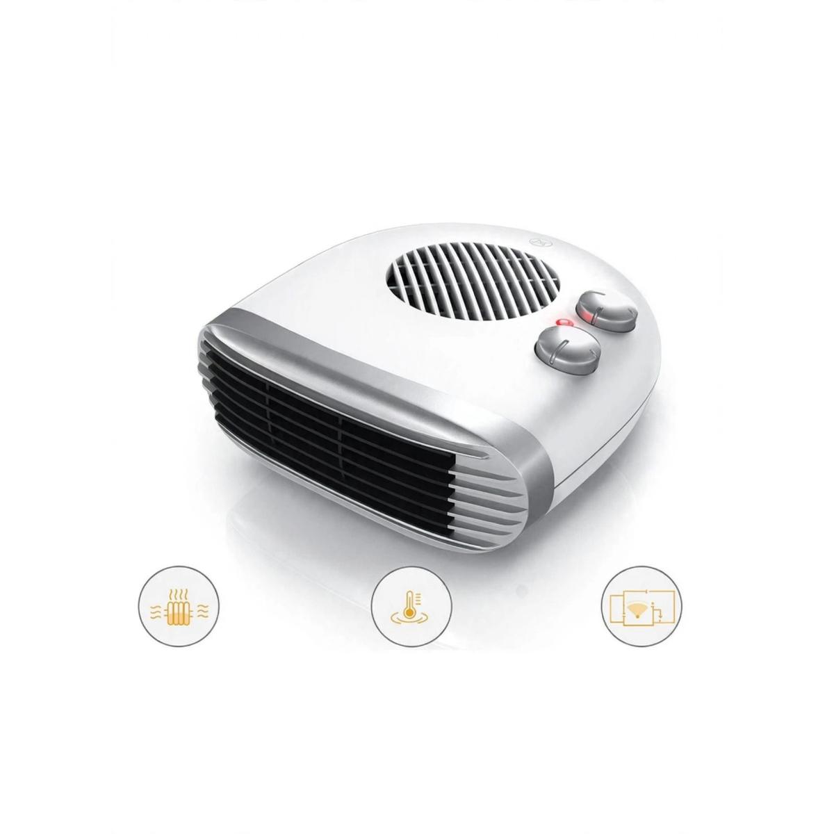 Portable Electric Fan Heater 2000W