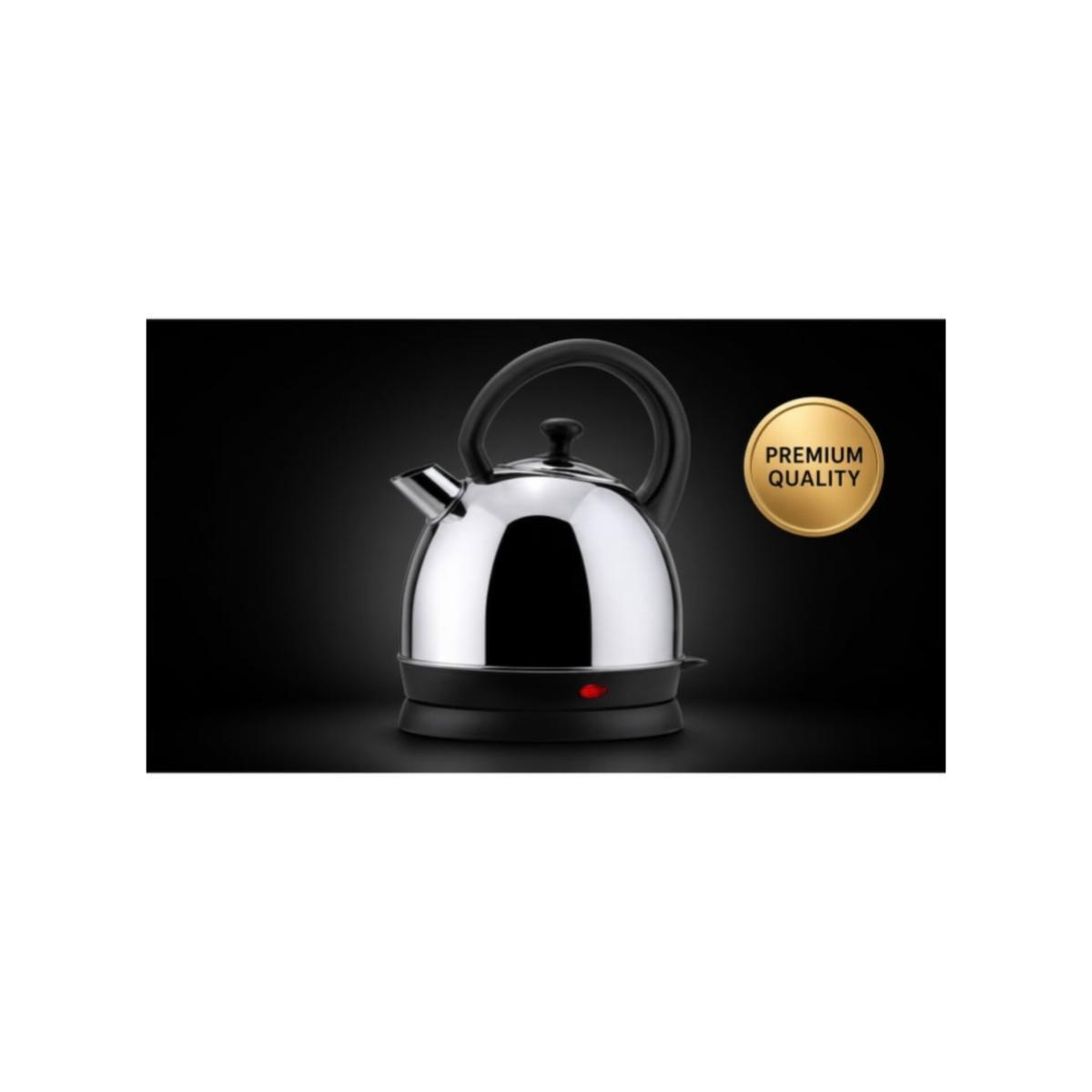 1.8L Stainless Steel Electric Kettle