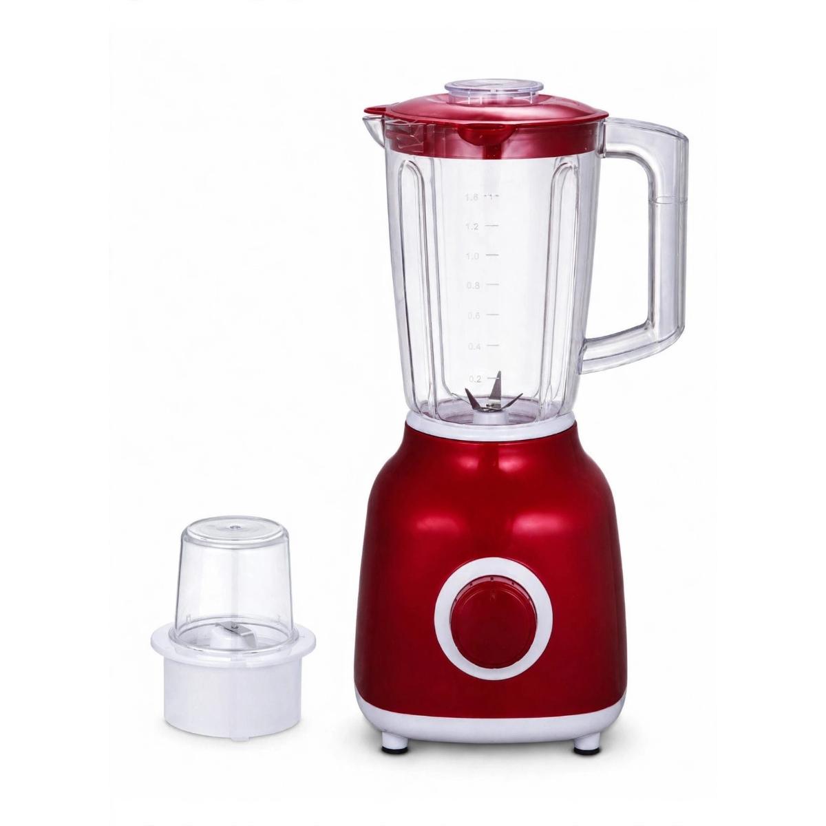 600W Mixer Grinder with 1.6L Blending Jar