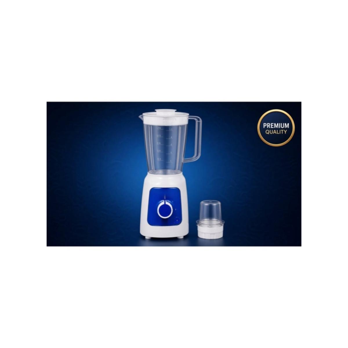 1.6L 350W Mixer Grinder with Blender Jar