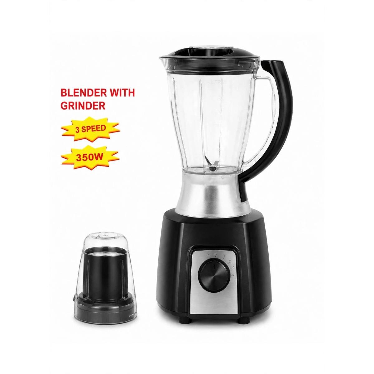 350W Mixer Grinder with 3 Speed Control