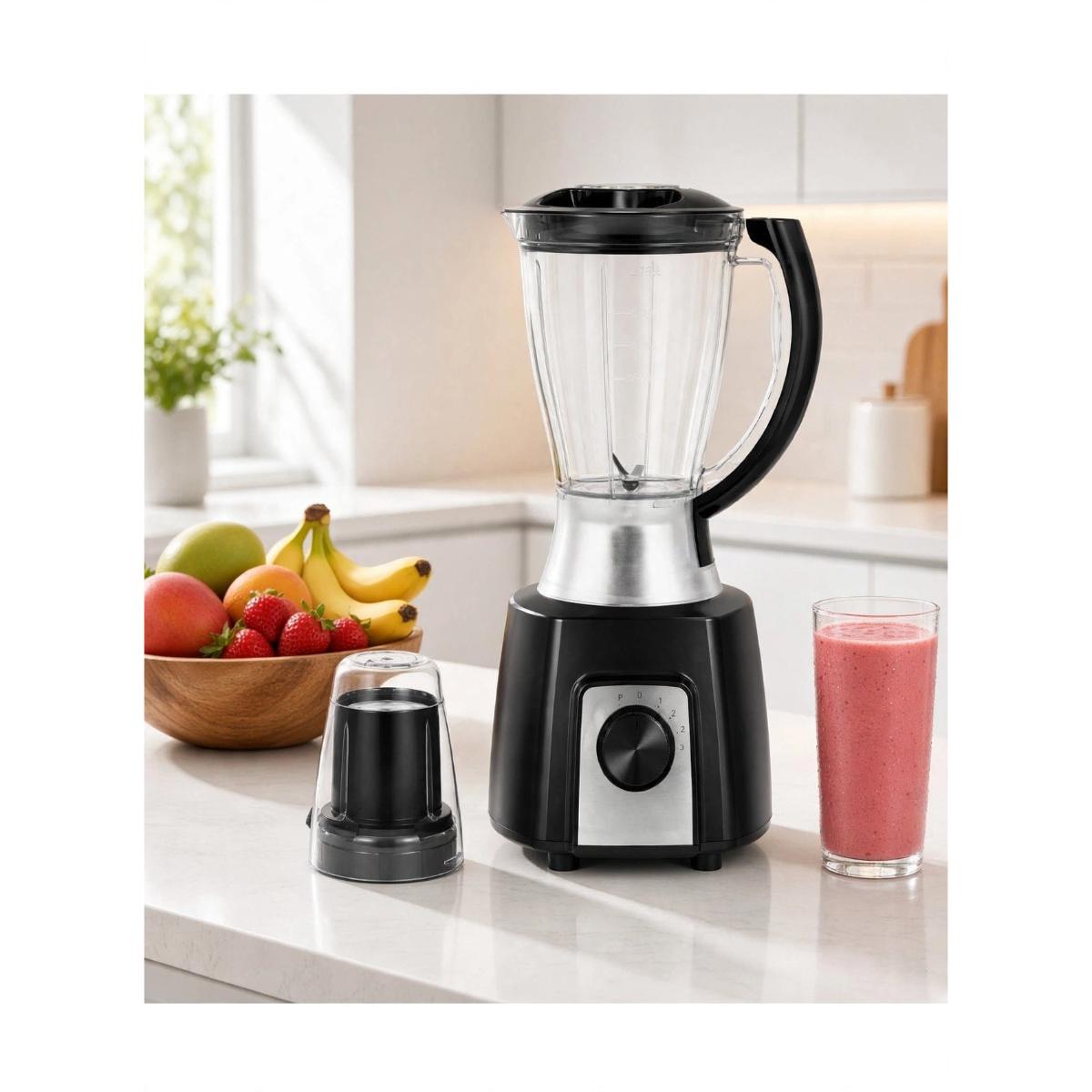 350W Mixer Grinder with 3 Speed Control
