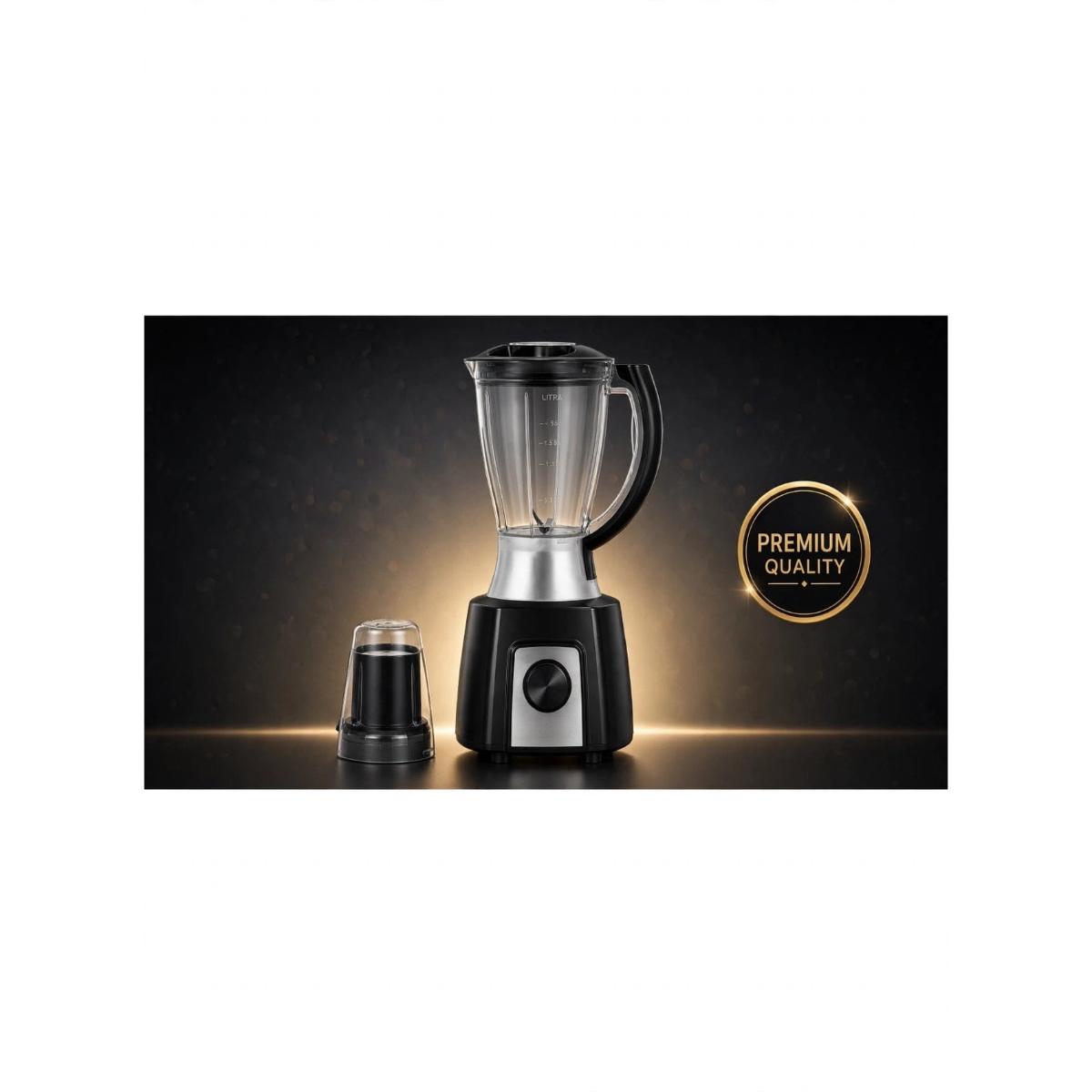 350W Mixer Grinder with 3 Speed Control