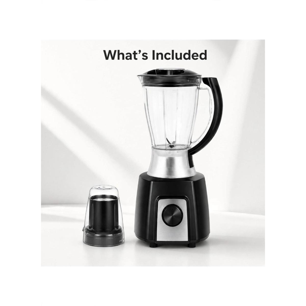 350W Mixer Grinder with 3 Speed Control