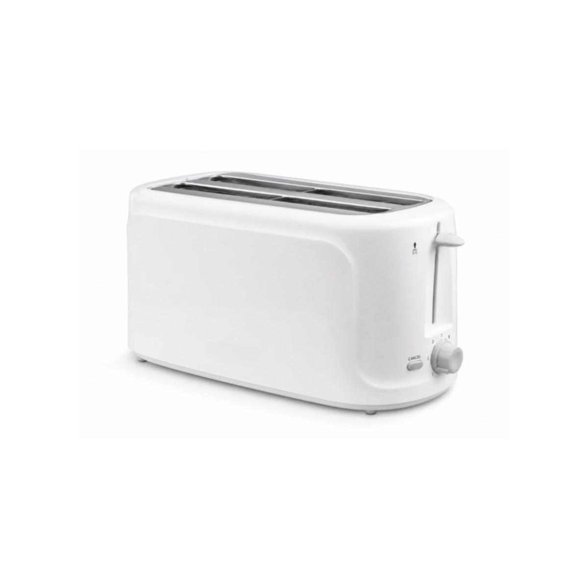 4 Slice Bread Toaster, Electric Toaster