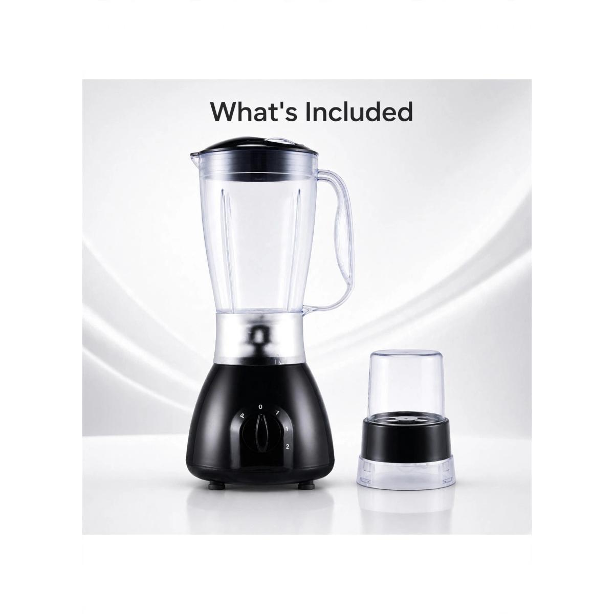 2 in 1 Blender and Mixer Grinder 450W