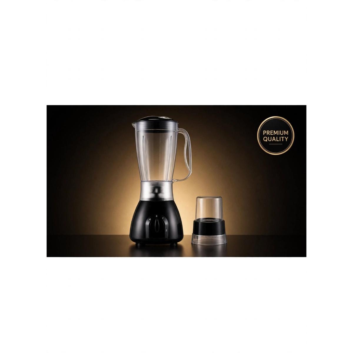 2 in 1 Blender and Mixer Grinder 450W