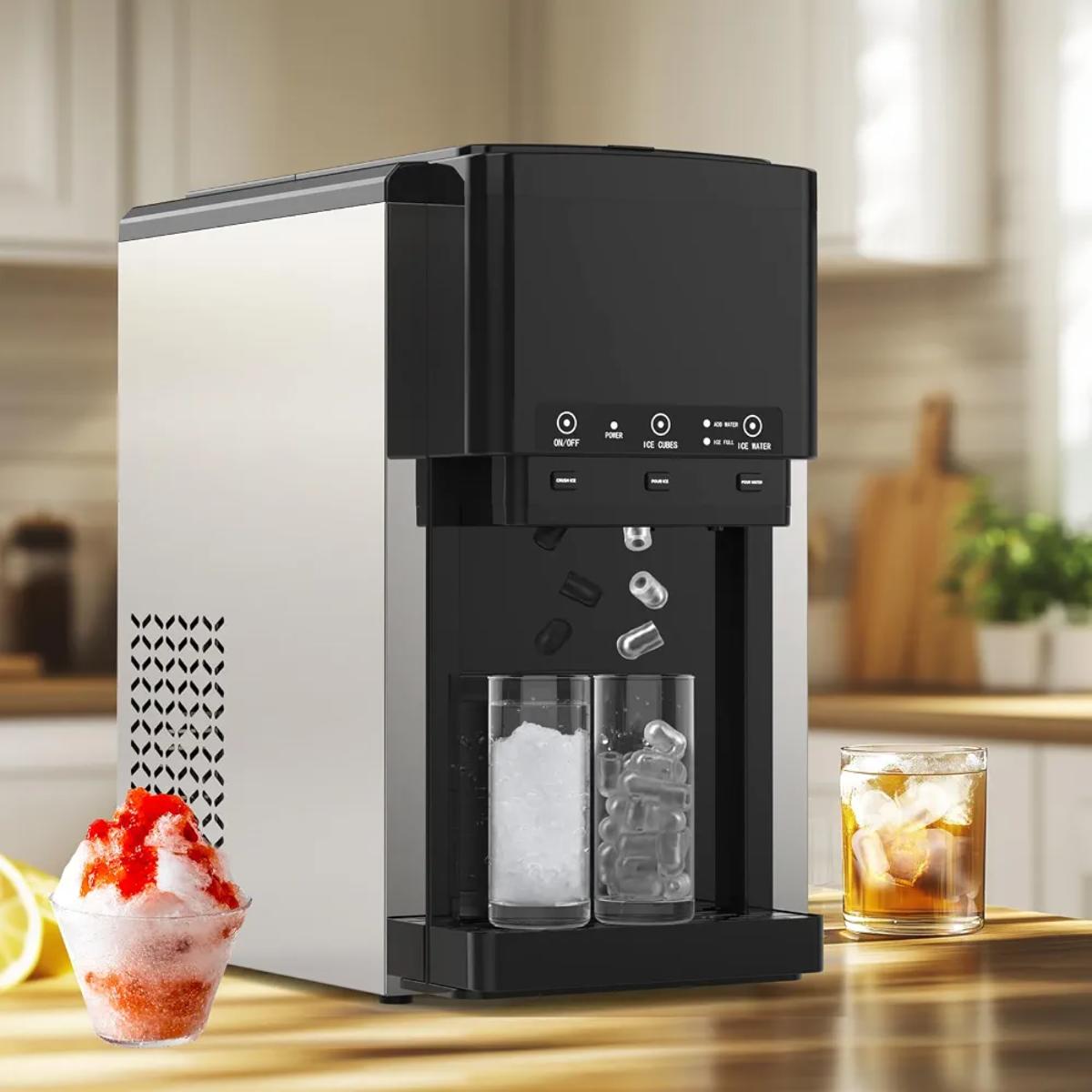 3-in-1 Countertop Ice Maker