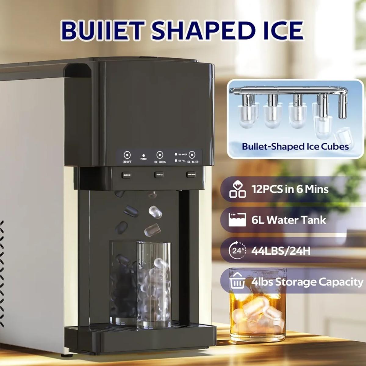 3-in-1 Countertop Ice Maker