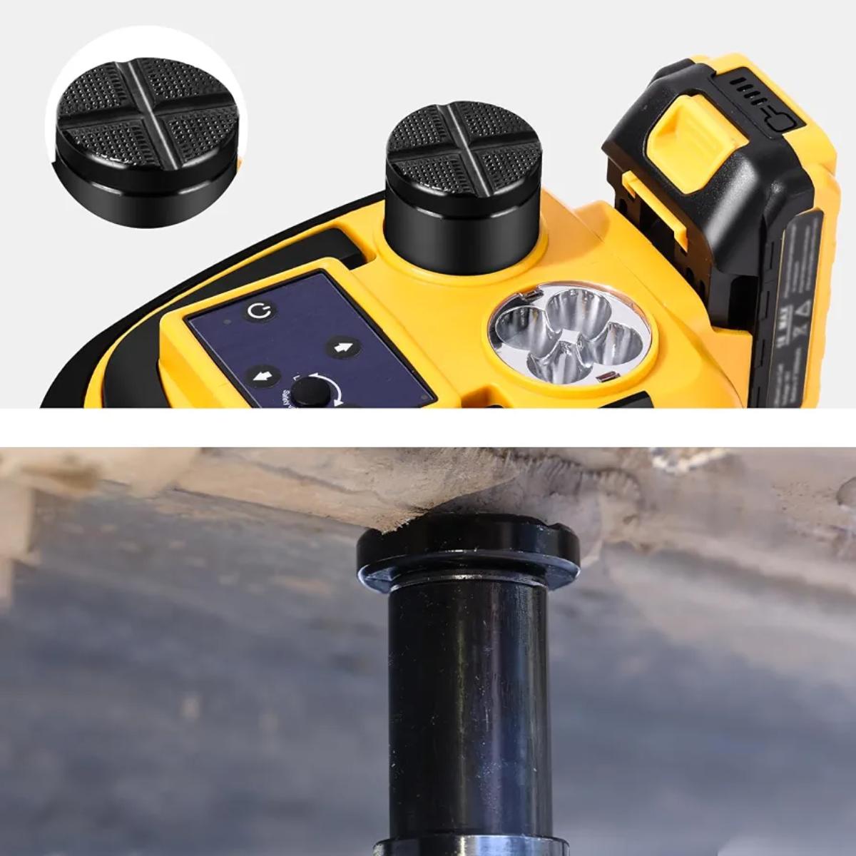 Electric Hydraulic Car Jack 5 Ton