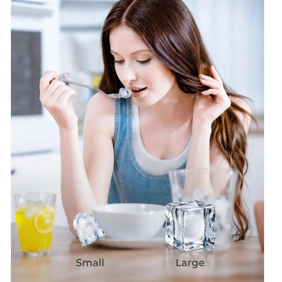 Portable Countertop Ice Maker Machine