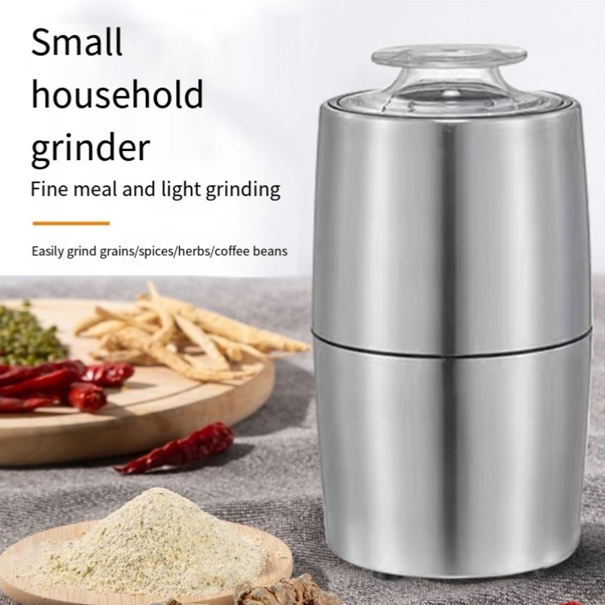 200W Electric Coffee Grinder for Coffee Beans
