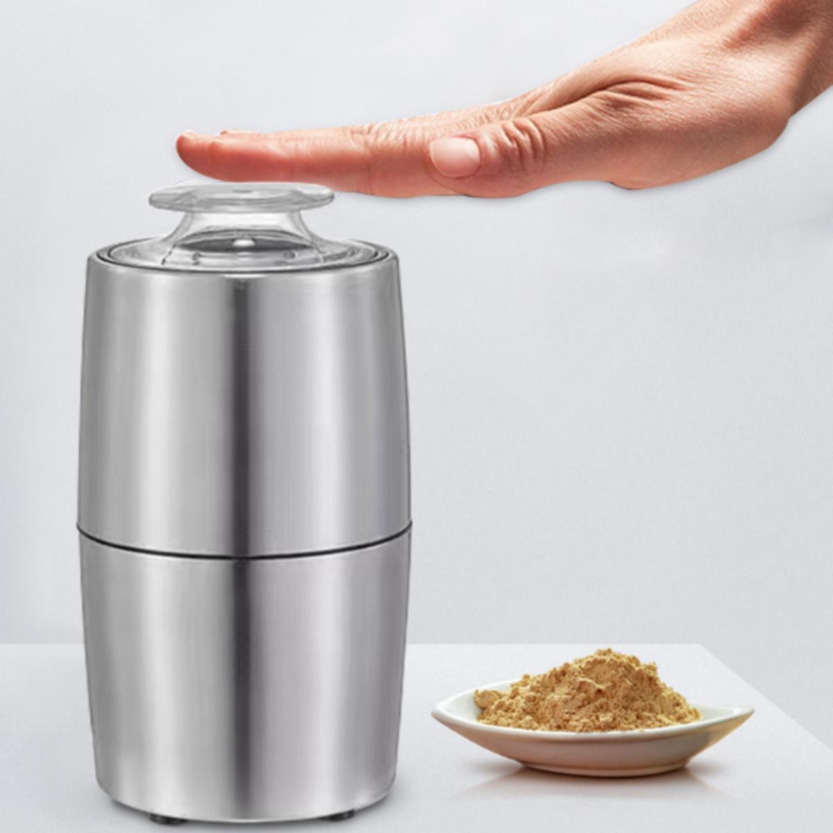 200W Electric Coffee Grinder for Coffee Beans