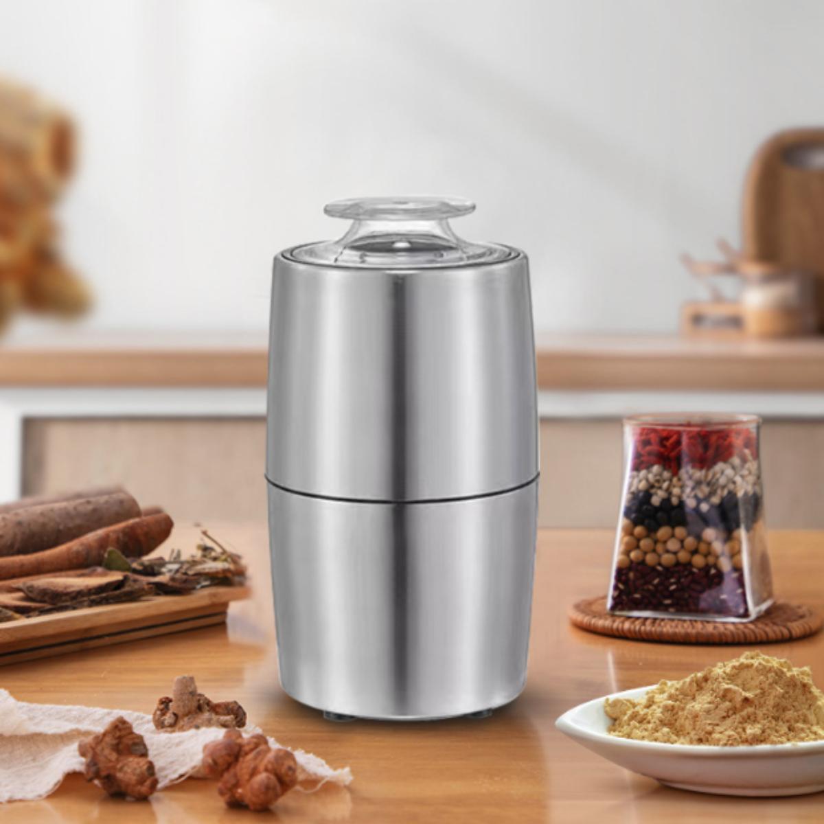 200W Electric Coffee Grinder for Coffee Beans