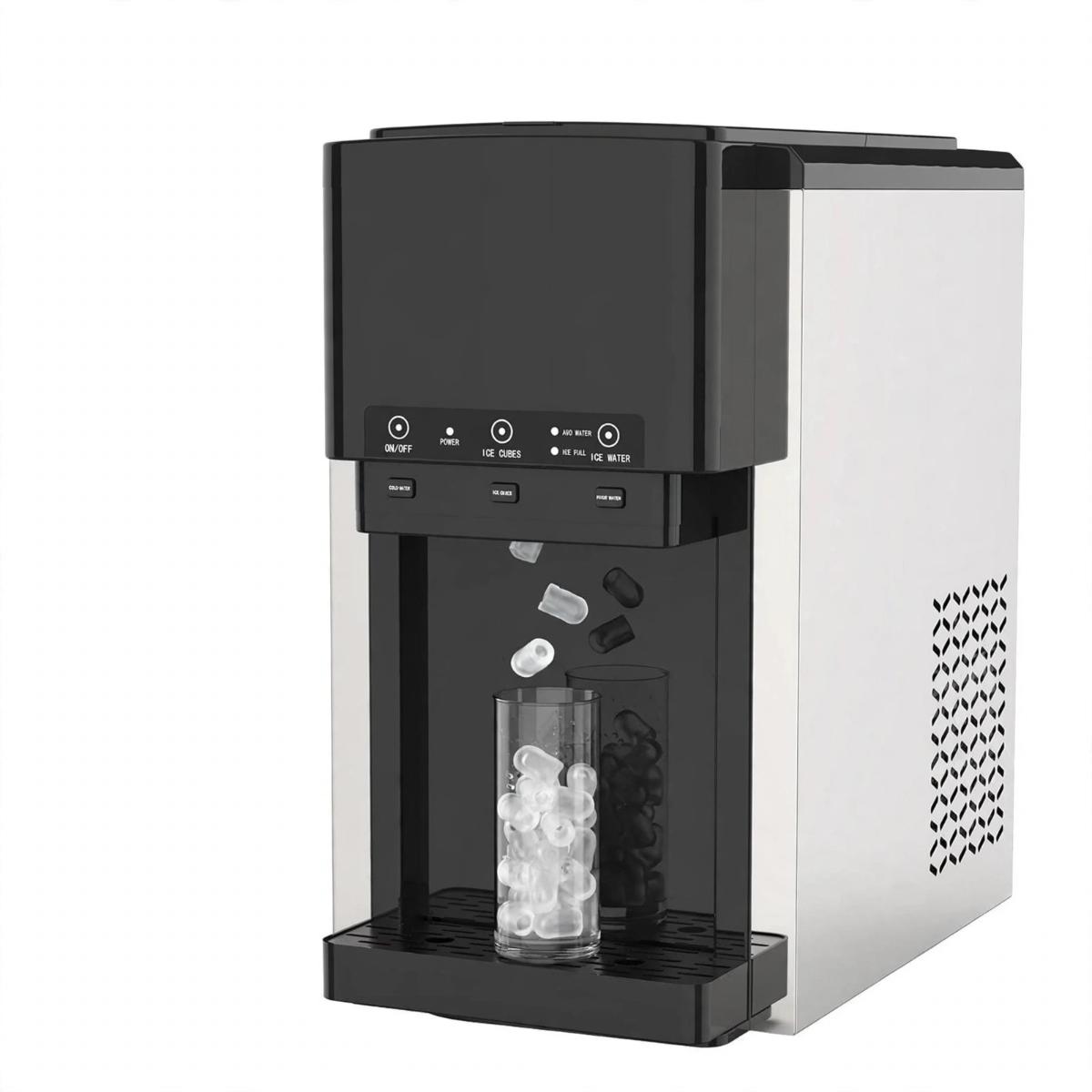 3-in-1 Countertop Ice Maker