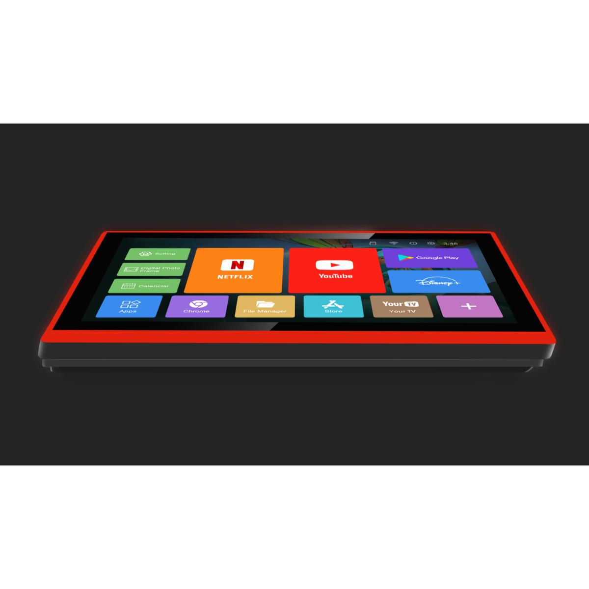 14.1 Inch Portable Smart Android TV Monitor