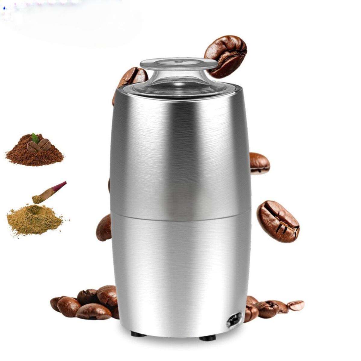 200W Electric Coffee Grinder for Coffee Beans