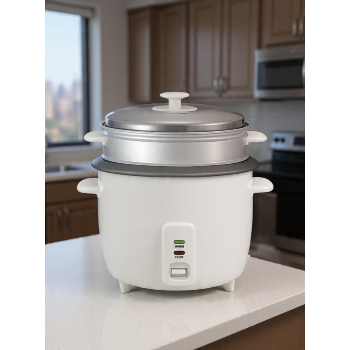 1.0L Electric Drum Rice Cooker