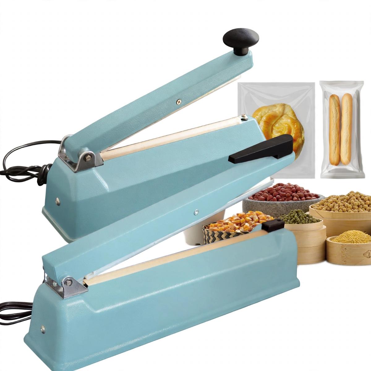 Manual Impulse Heat Sealer Machine