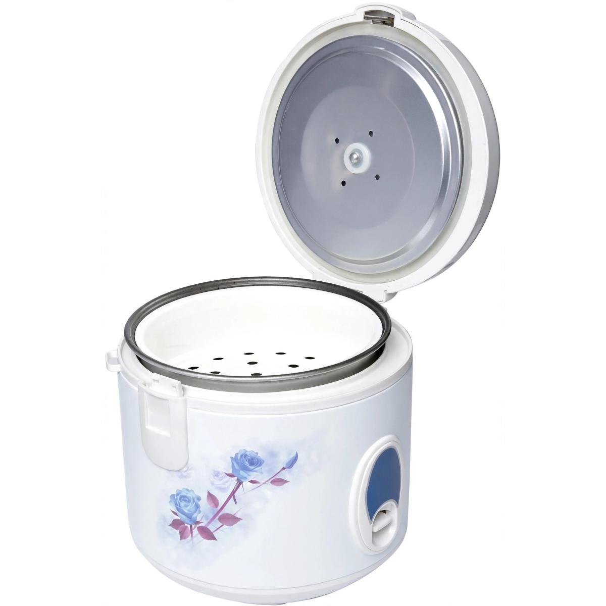 Automatic Electric Drum Rice Cooker