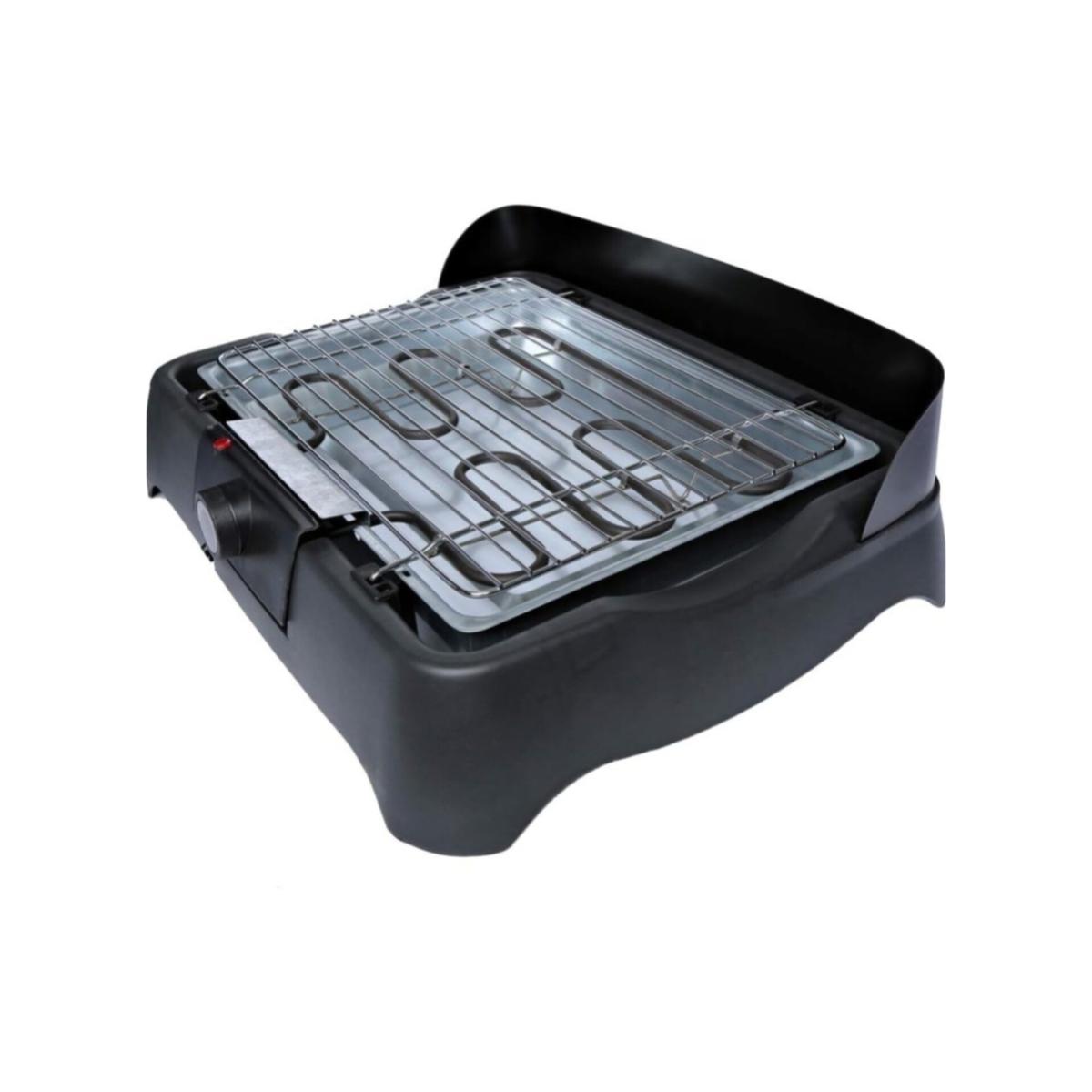 Portable Electric Barbecue Grill