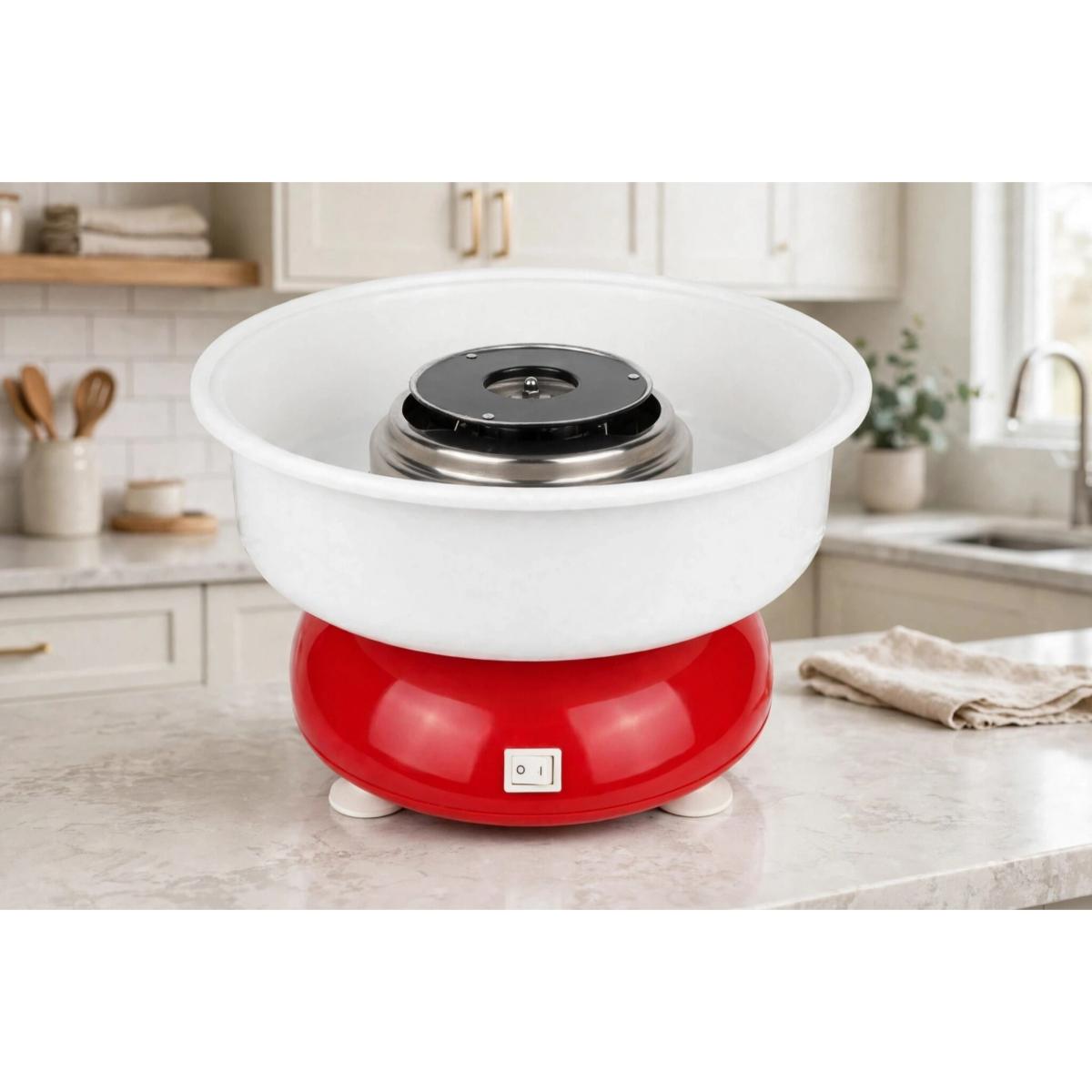 Electric Cotton Candy Machine