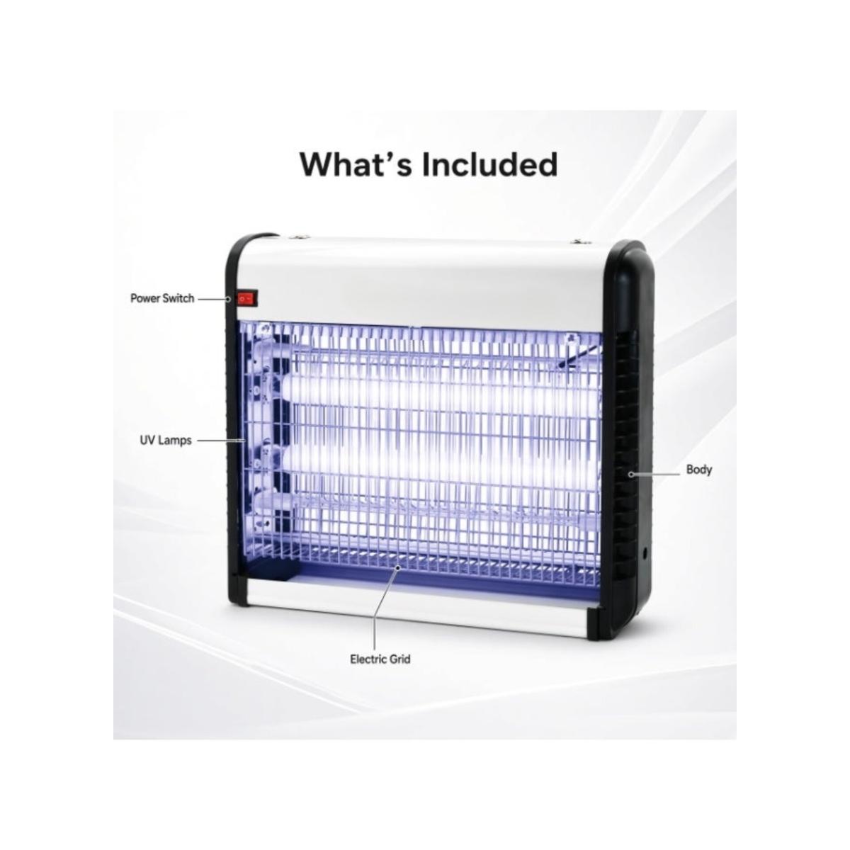 Electric Bug Zapper & Insect Killer