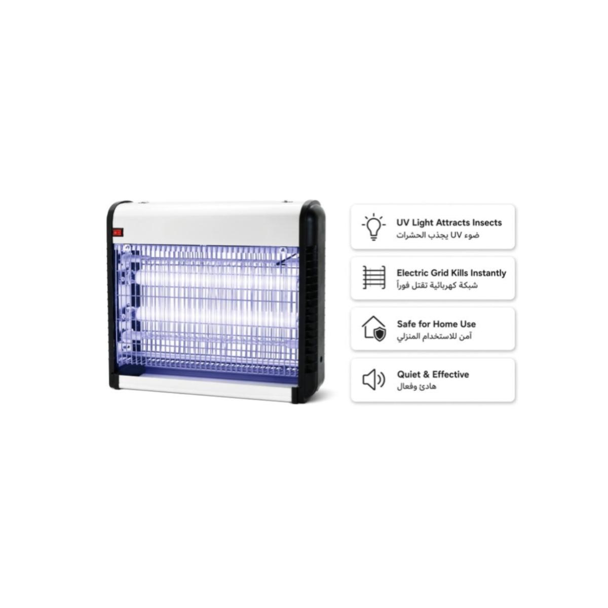 Electric Bug Zapper & Insect Killer