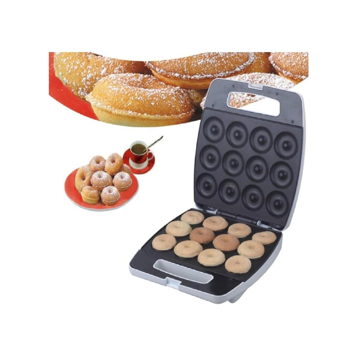 Electric Non-Stick Donut Maker