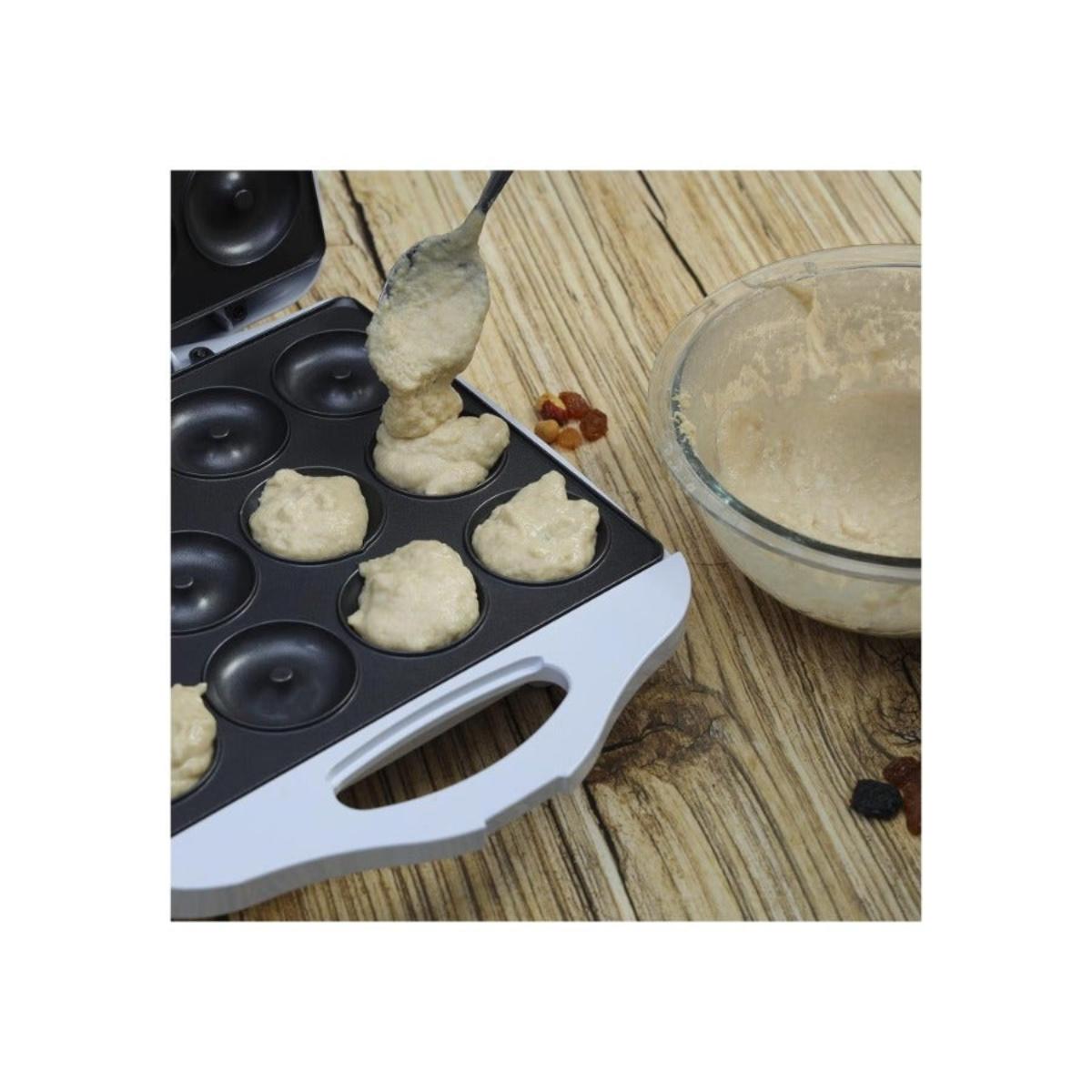 Electric Non-Stick Donut Maker